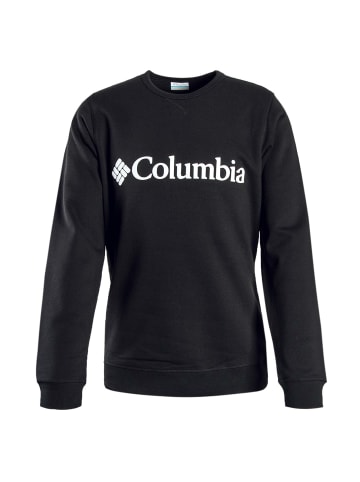 Columbia Sweatshirt in Schwarz