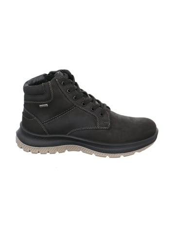 Jomos Schnürstiefelette in schwarz