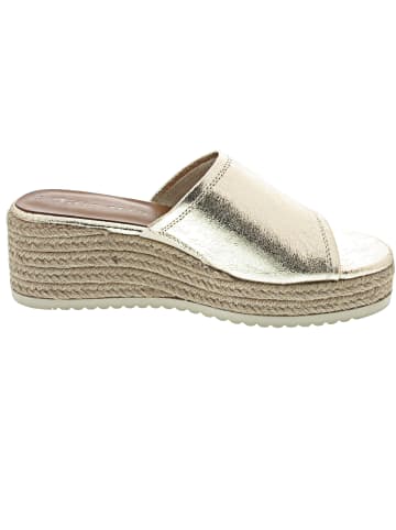 Tamaris Pantolette Metallic