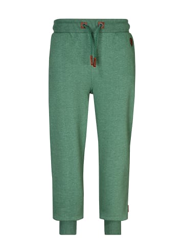 naketano Sweatpants Schnellbumser 2.0 Pine Green Melange