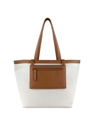 Bugatti Elena - Shopper M 48 cm (schwarz) in sand