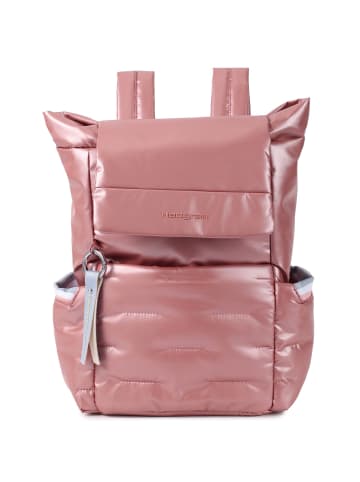 Hedgren Cocoon Billowy Rucksack 36,5 cm in canyon rose