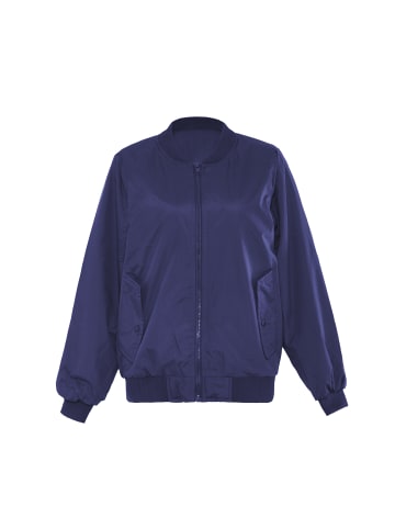 Albee Women Blouson in Marine