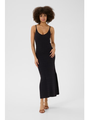 CULTURE Kleid CUalicie Fitted in Black