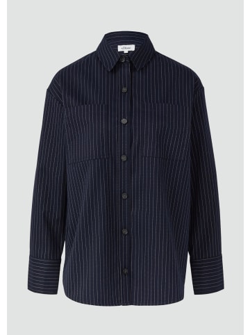 s.Oliver Indoor-Jacke in 59G8_navy