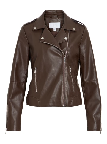 Vila Jacke in Coffee Bean