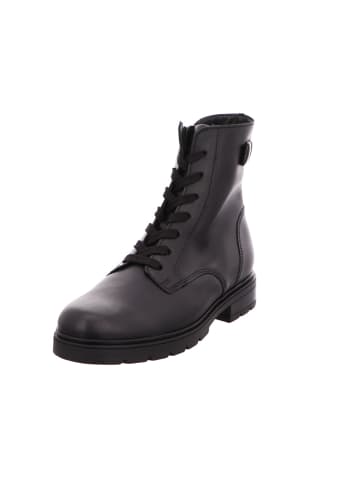 Winterstiefel in schwarz