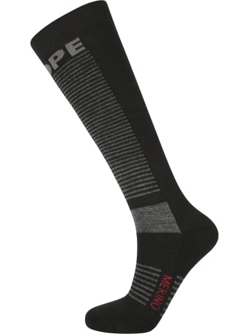 SLOPE Skisocken Cordeck in 1001 Black