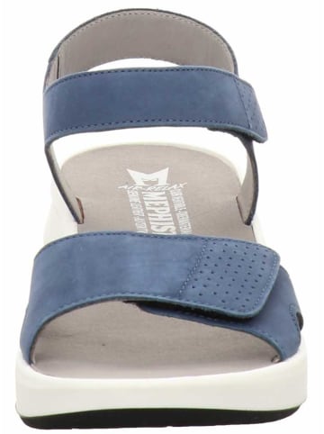 Mephisto Sandale in blau