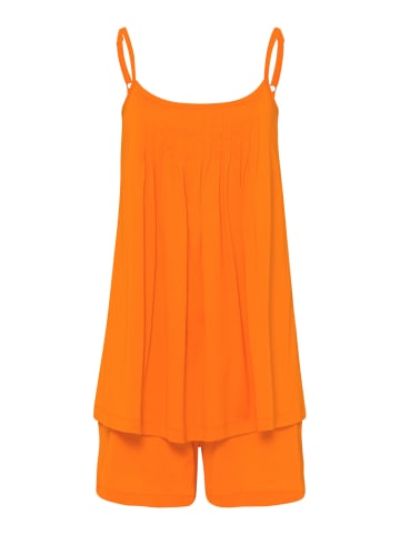 Hanro Shorty Juliet in Orange