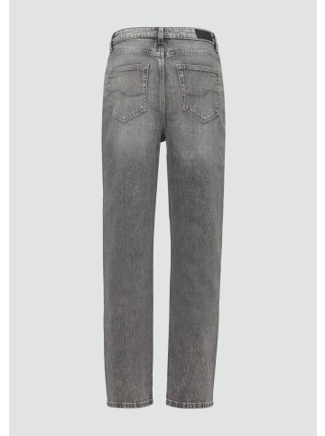 QS Jeans-Hose TIZIE in 94Z7_grau meliert