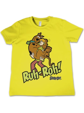 Scooby Doo Shirt in Gelb