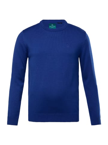 Boston Park Pullover in kobaltblau
