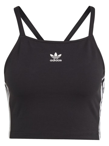 adidas adidas Tank-Tops in black