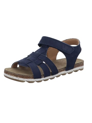 VADO  Sandalen Kinder BASE in Blau