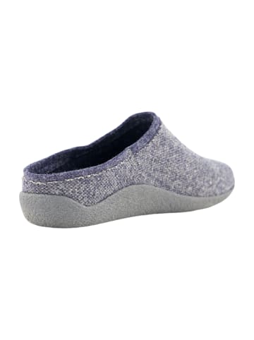 Josef Seibel Hausschuhe in Blau