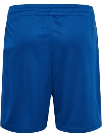 Hummel Hummel Kurze Hose Hmlessential Multisport Kinder Schnelltrocknend in TRUE BLUE