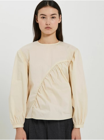 Norr Top Cest in Light cream