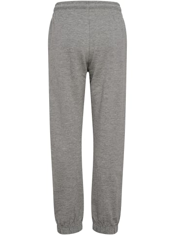 Hummel Verstellbare Taille Hose Hmljr Reg Kinder in GREY MELANGE