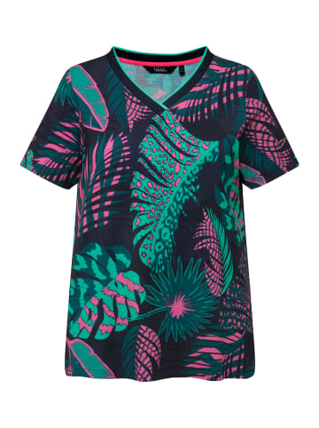 Ulla Popken Shirt in marine