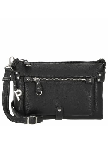 PICARD Loire - Umhängetasche 28 cm (schwarz) in schwarz