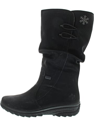 rieker Schaftstiefel  Schwarz