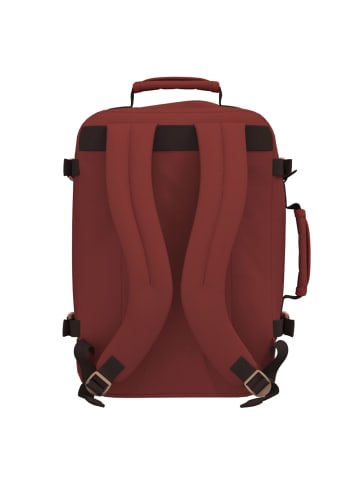 Cabinzero Classic 124 Daypack 45 cm Laptopfach in sangria red