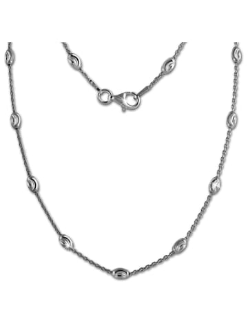 SilberDream Halskette Silber 925 Sterling Silber ca. 45cm