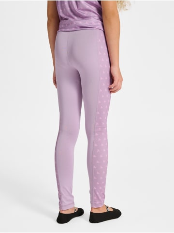 Hummel Leggings Hmljr Mix Mädchen in Lila