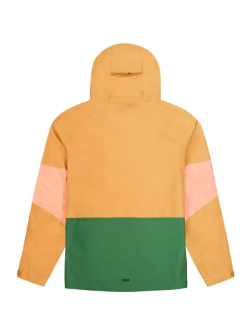 PICTURE M ABSTRAL+ 2.5L JACKET in Gelb