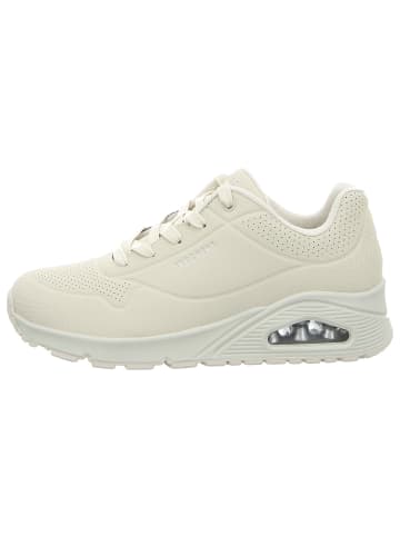 Skechers Sneaker UNO - SHINY SCALE in off white