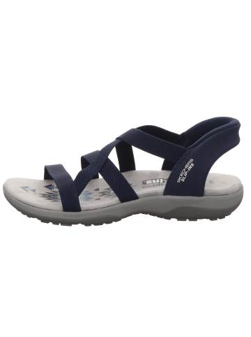 Skechers Sandalette in blau