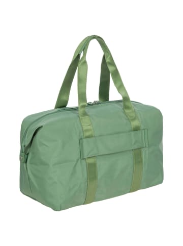 BRIC`s Positano - Reisetasche 43 cm (emerald green) in sage green