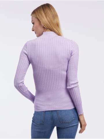 orsay Pullover in Hellviolett