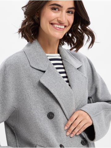 Marc O'Polo Jacke in hellgrau - 0001