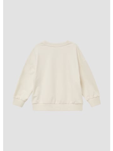 s.Oliver Sweatshirt in 8001_helles beige