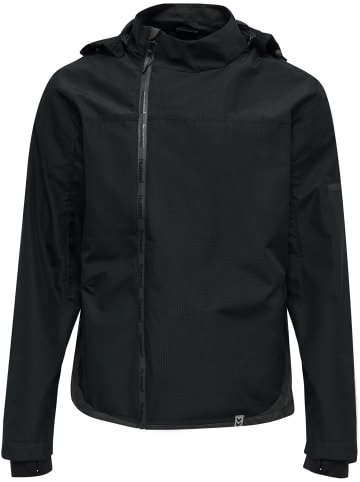 Hummel Hummel Jacket Hmlnorth Multisport Herren Wasserabweisend in BLACK/ASPHALT
