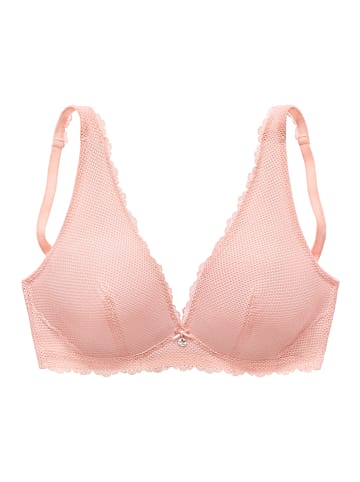 Vivance Bralette-BH in rosé