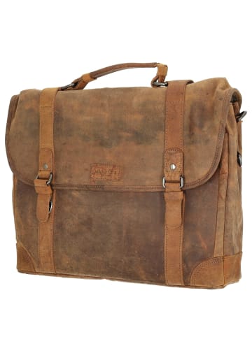 Harold's Antic - Aktentasche 40 cm (natur) in natur