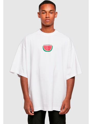 Merchcode T-Shirt in white