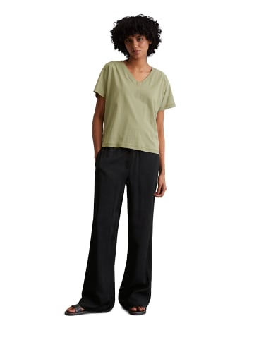 Marc O'Polo T-Shirt regular in smooth sage