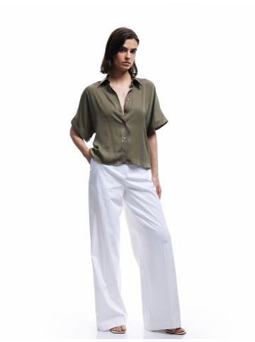 KOTON SHIRTS SS in Khaki