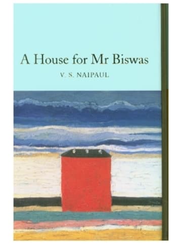 Macmillan US Buch - A House for Mr Biswas
