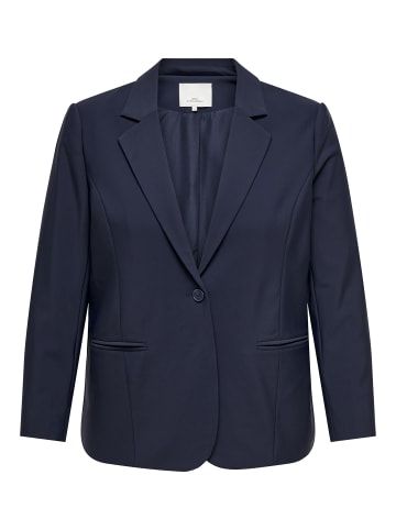 ONLY Carmakoma Blazer in Night Sky