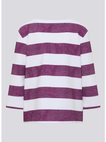 Rabe T-Shirt in Violett