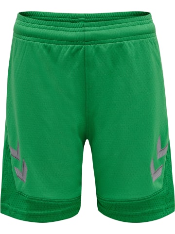 Hummel Hummel Shorts Hmllead Fußball Unisex Kinder Feuchtigkeitsabsorbierenden in JELLY BEAN