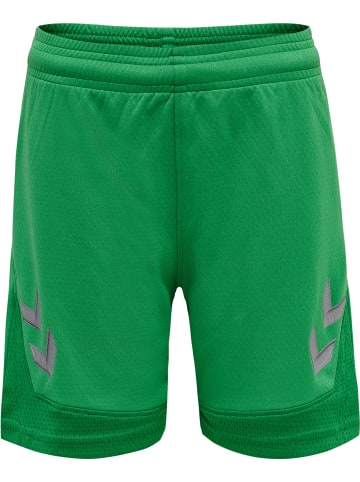 Hummel Shorts Hmllead Poly Shorts Kids in JELLY BEAN