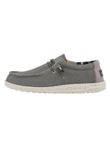 Xsensible Slipper Wally Sox Stich in Asphalt