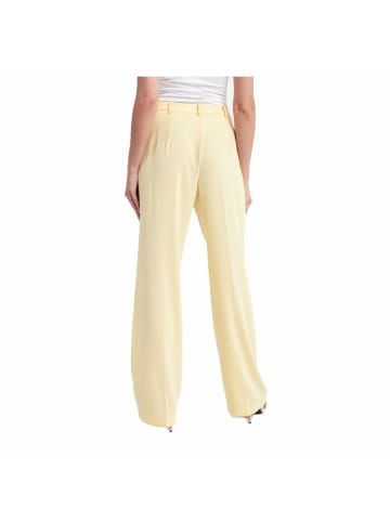 Patrizia Pepe Anzughose für Damen in gelb