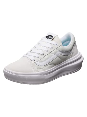 Vans Turnschuhe in white